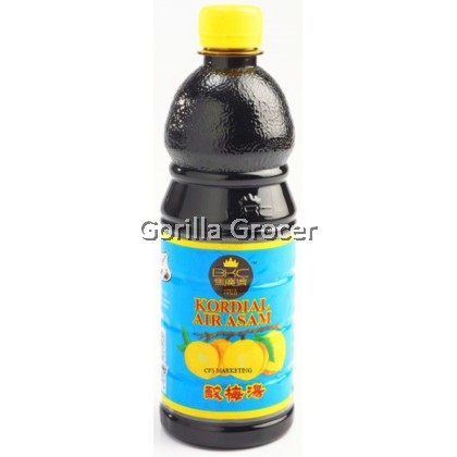 BKC Kordial Air Asam - 500ml